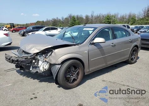 2008 Saturn Aura Xe from USA, damaged, VIN 1G8ZS57B18F282898